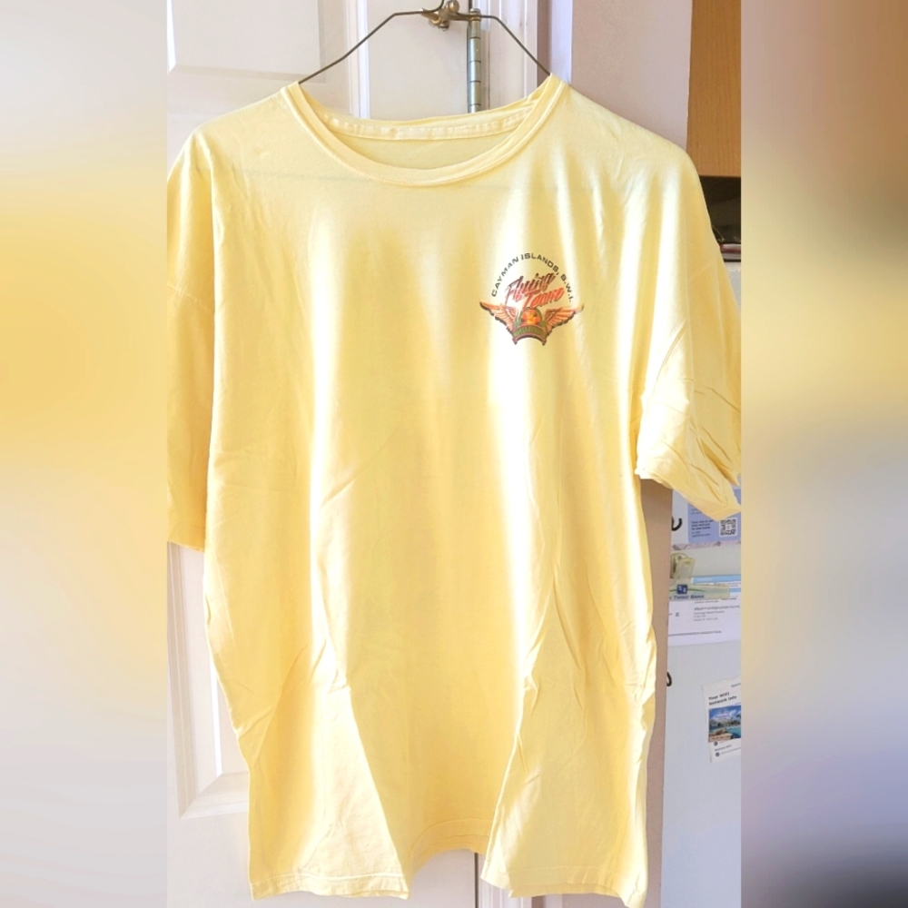 Jimmy Buffett Margaritaville Cayman Islands XXL shirt